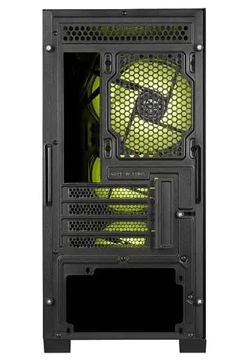 Корпус MSI MAG FORGE M110R AirFlow без БЖ Black (MAG FORGE M110R AIRFLOW) - фото 5