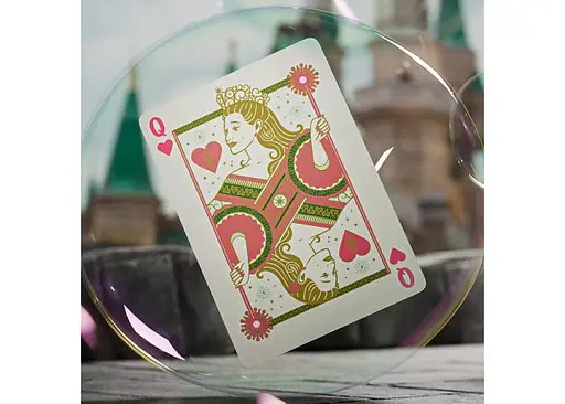 Карти гральні United States Playing Card Company Theory11 Wicked (The Land of Oz) (ВР_КГТ11В) - фото 5