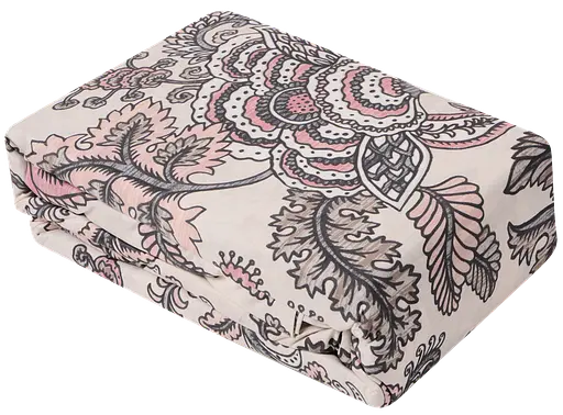 Комплект постільної білизни Євро 200х220 см Borocco SOHO pbe0050837 - фото 5