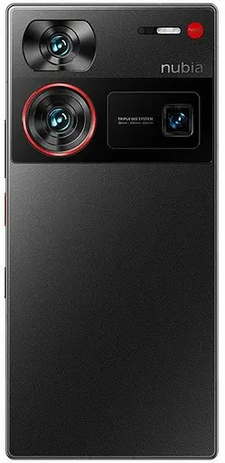 Смартфон ZTE Nubia Z60 Ultra 5G 16/512Gb Black (NX721J) UA UCRF NFC - фото 3