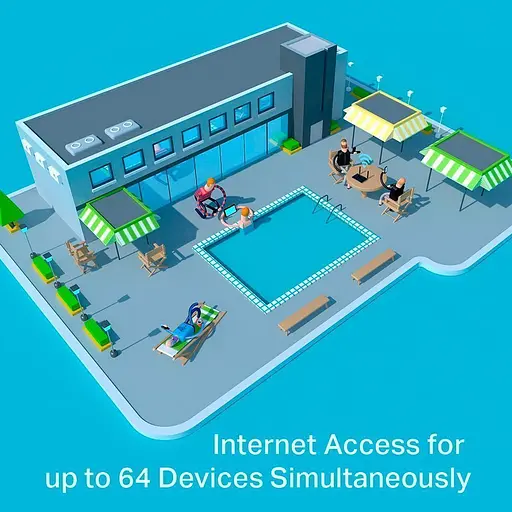 Маршрутизатор (роутер) TP-Link Archer MR202 беспроводной (151404) - фото 8