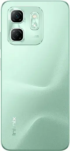Смартфон Infinix Hot 50i X6531B 4/128GB Sage Green - фото 3