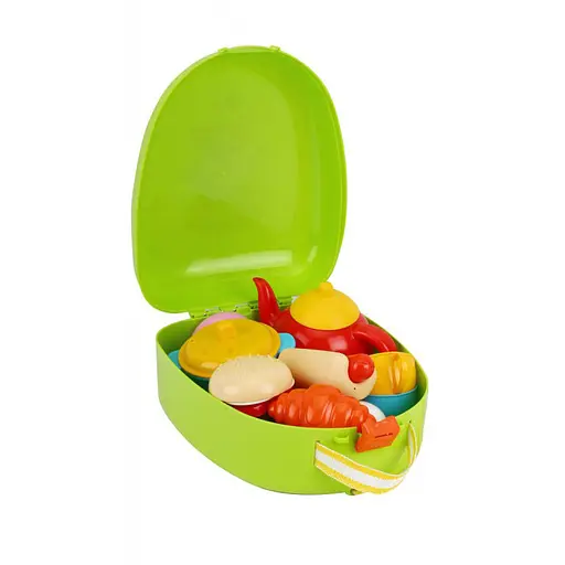 Детский Набор продуктов ТехноК 8225TXK в рюкзаке - фото 3