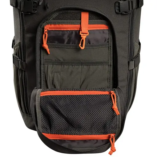 Рюкзак тактический Highlander Stoirm Backpack 40L Dark Grey (TT188-DGY) 929706 - фото 7