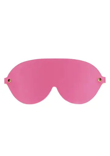 Маска на очі Taboom Malibu Blindfold рожевий - фото 6