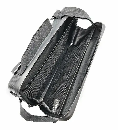 Велосумка під раму Wild Man EVA E4 1,5 л чорний (G0001252) - фото 3