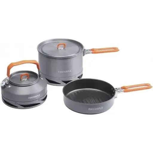 Набор посуды Fire Maple Feast Heat-exchanger (1060-FEAST Heat)
