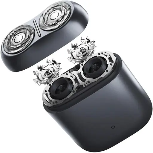 Електробритва чоловіча Xiaomi Electric Shaver S200 Silver - фото 7