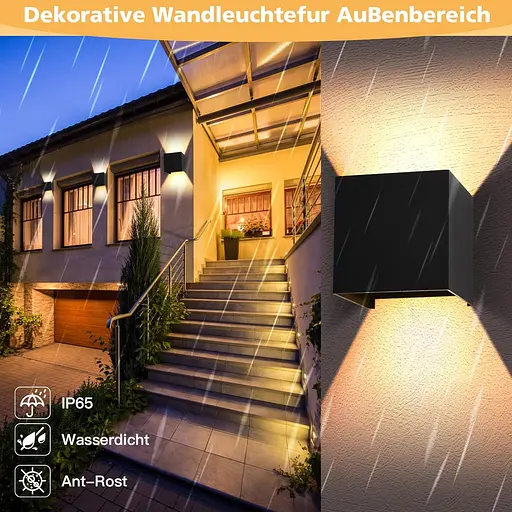 Светодиодный настенный светильник XINFUFEIMING для внутреннего использования 12 Вт - фото 3