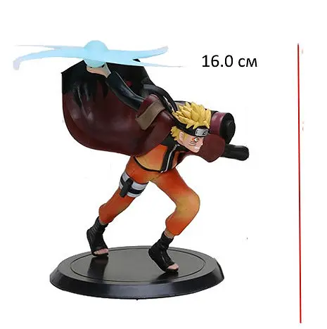 Фігурка Наруто Узумаки Наруто Naruto Naruto Uzumaki NA 22.94 - фото 3