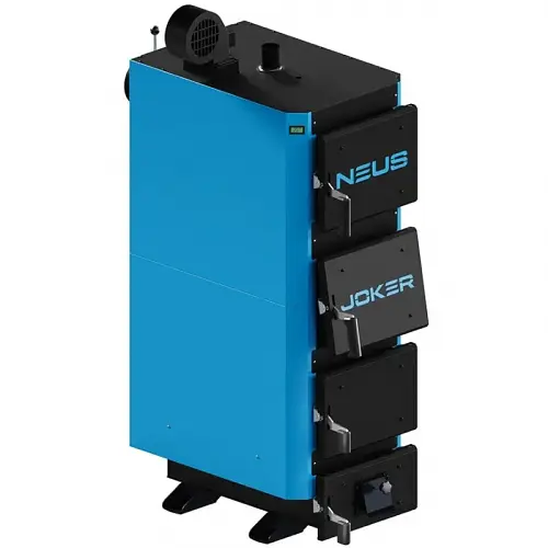 Твердотопливный котел Neus Joker 40 кВт