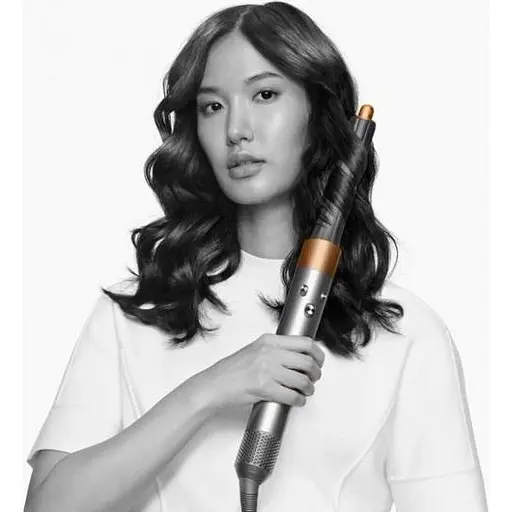 Мультісталер Dyson Airwrap Complete Long Origin Nickel/Copper (533896-01) - фото 3