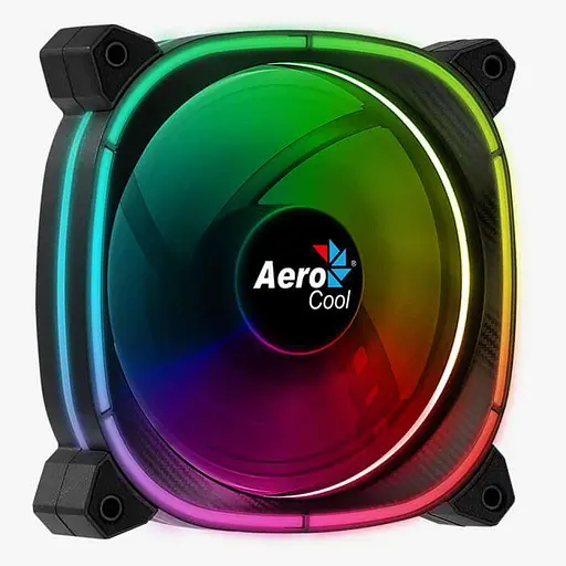 Вентилятор Aerocool Astro 12 ARGB (ACF3-AT10217.01) (Astro 12 ARGB 6-pin) - фото 1
