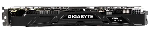 Видеокарта Gigabyte GTX 1080 8Gb Gaming G1 (GV-N1080G1 GAMING-8GD) (GDDR5X, 256 bit, PCI-E 3.0 x16) Б/у - фото 4