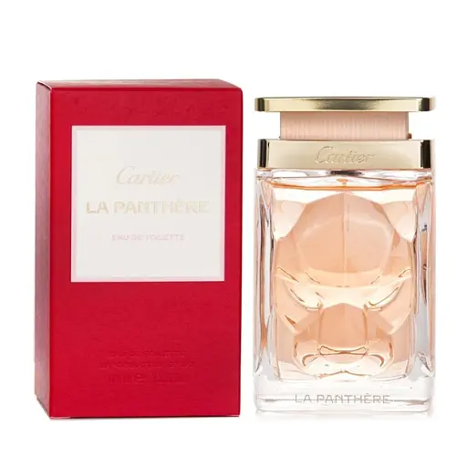 Оригінал Cartier La Panthere Eau de Toilette 100 мл туалетна вода - фото 1