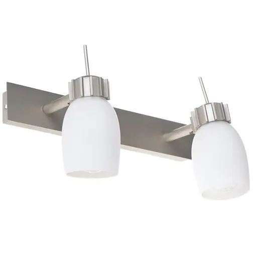 Светильник Brille BR-413W/2A настенно-потолочный спот поворотный накладной E14
