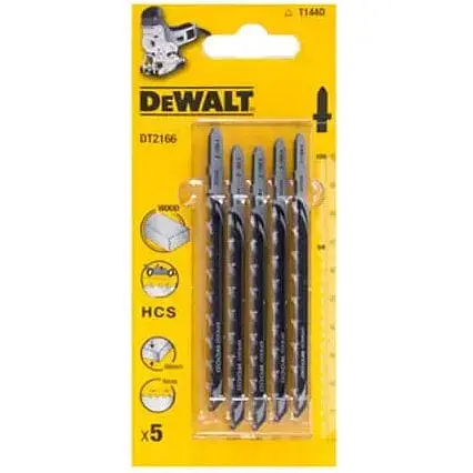 Пильное полотно DeWalt для древесины (DT2166)