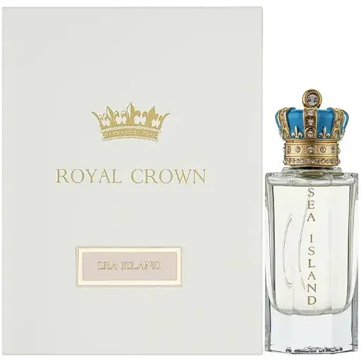 Парфумована вода оригінал Royal Crown Sea Island 100 мл - фото 1