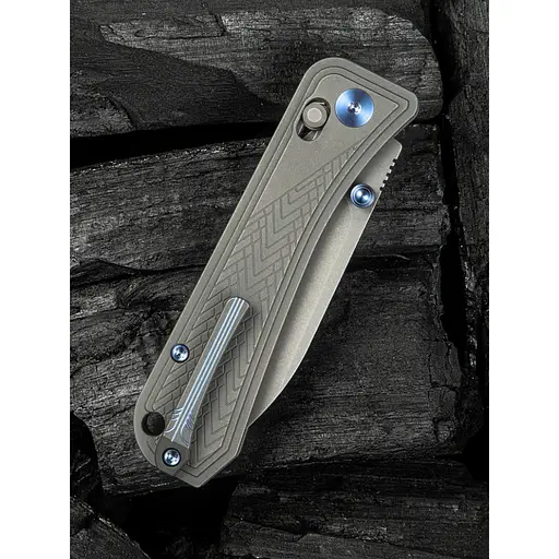 Нож складной Weknife Bougie Banter WE24009-2 - фото 14