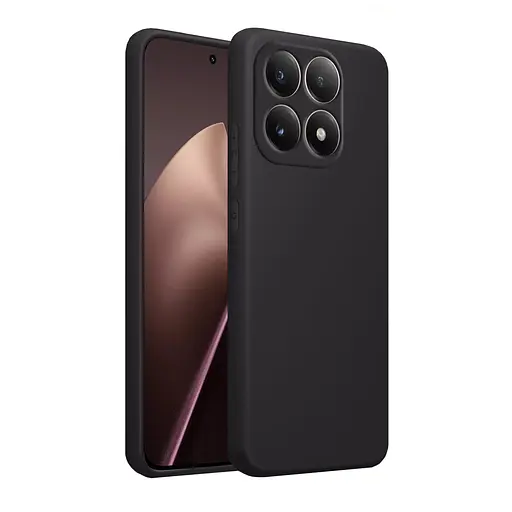 Чохол MAKE Xiaomi 15T Skin Black - фото 3