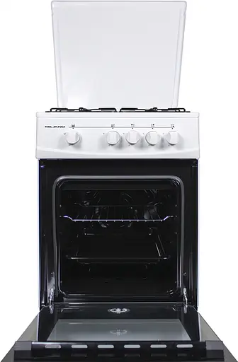 Плита газовая Milano ML55 G1/01+белая 50x50 - фото 4