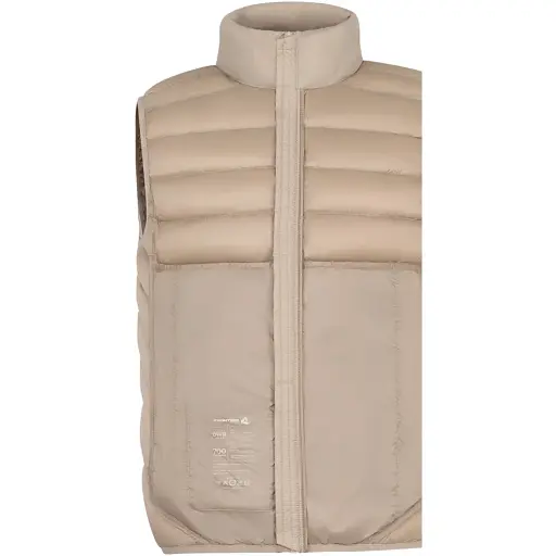 Жилет Frontier Thymbra Пух XXXL Beige - фото 4