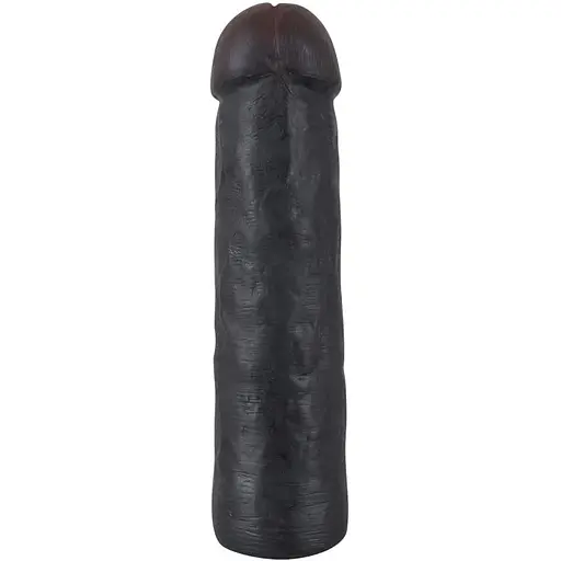 Насадка на пенис You2Toys Orion Big Penis Sleeve 22 см черный
