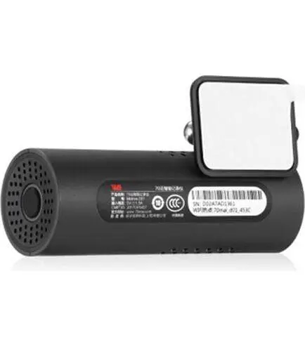 Видеорегистратор 70MAI Smart Dashcam 1S (MIDRIVE D06) - фото 3