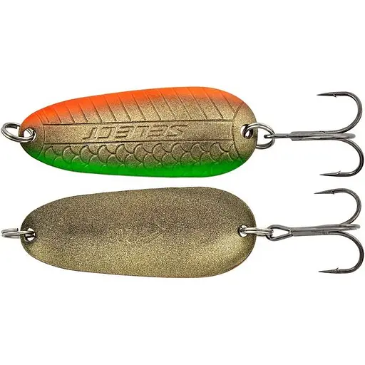 Блешня Select gandex 20.0g 63mm Коричневий/Зелений (1013-1870.68.24)
