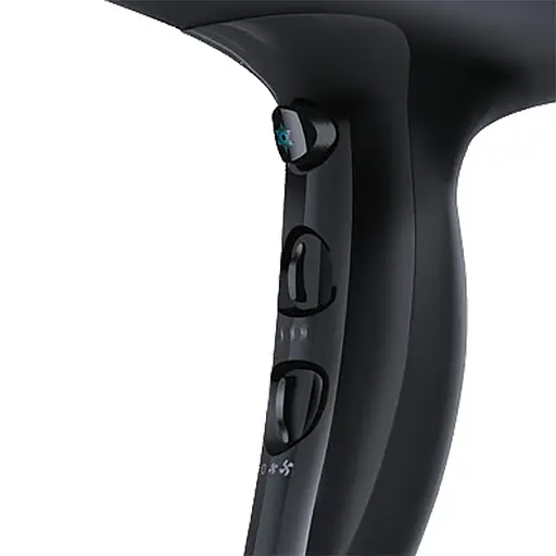 Фен Remington Pro-Air, 2200, 2200Вт, 3 режими, іоніз-я, хол. обдув, чорний - фото 4