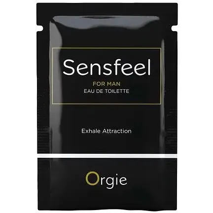 Туалетная вода мужская Orgie Sensfeel for Man, 2ml