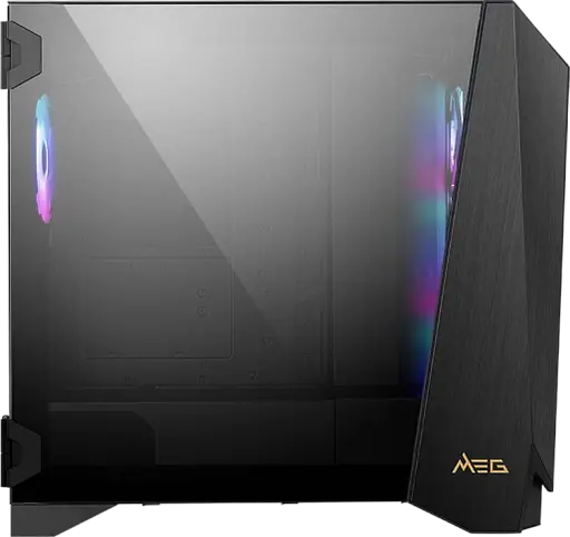 Корпус MSI MEG Prospect 700R RGB Black (MEG PROSPECT 700R) - фото 2