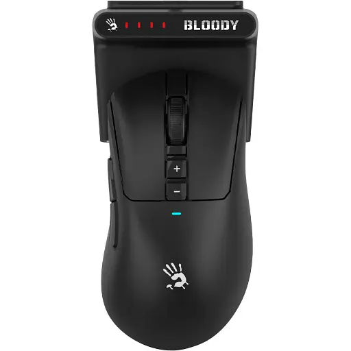 Миша Bloody R73 Ultra Duo Black [135500] - фото 14