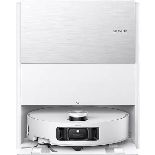 Робот-пилосос Dreame Aqua 10 Roller White RLH31CE-wh (152041) - фото 2