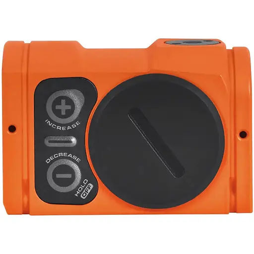 Прицел коллиматорный Aimpoint Acro C-2 3.5 MOA Orange - фото 3