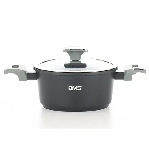 Набір посуду DMS TSM4010CB з мармуровим покриттям - фото 5
