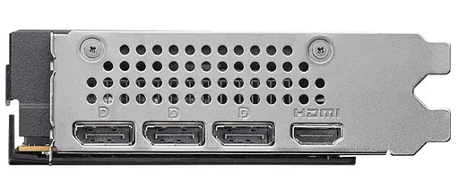 Видеокарта MSI RTX 5050 8G SHADOW 2X (RTX 5050 8G SHADOW 2X) (GDDR6, 128 bit, PCI-E v5.0 x16) - фото 4