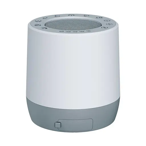 Портативна bluetooth колонка Zealot Z6 з LED підсвічуванням білий - фото 3