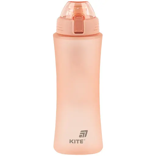 Пляшечка для води Kite 660 мл рожева (K25-1216-3)