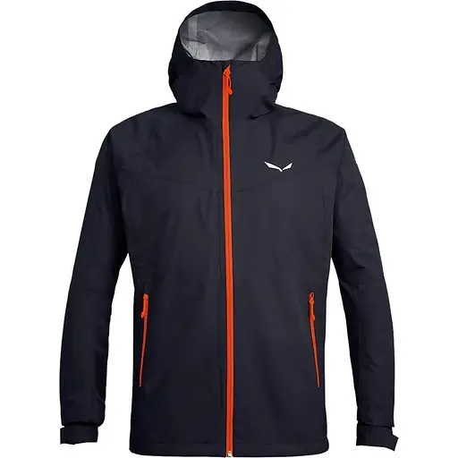 Куртка Salewa Puez Aqua 3.0 S Темно-Синя (1054-013.002.7807)