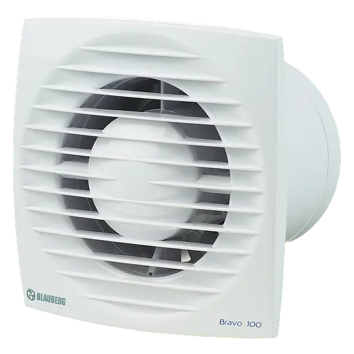 Вытяжной вентилятор Blauberg Bravo 100 H - фото 1