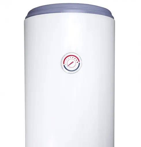 Водонагреватель Eldom STYLE DRY 50 л, 1.6 кВт, сухой ТЭН, вертикальный, SLIM, белый (72267WD) - фото 2