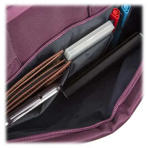 Сумка для ноутбука Rivacase 15.6" Purple (8231) (8231 (Purple)) - фото 5
