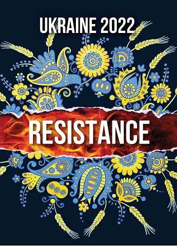 Ukraine. 2022. Resistance