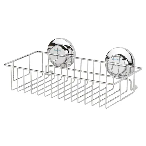 Полочка Aquatica на вакуумных присосках s38 244×145×83мм (9783829) - фото 3