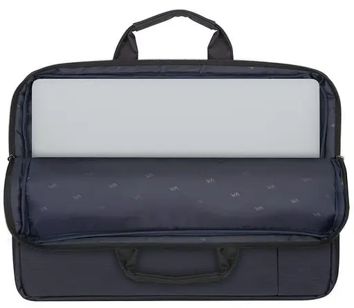 Сумка для ноутбука Rivacase 13.3" Black (8221) (8221 (Black)) - фото 7