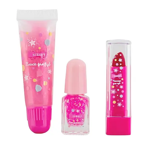 Міні-набір косметики Lukky Солодкий подарунок (T26345) - фото 2
