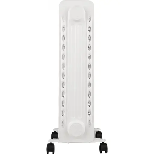 Масляний обігрівач WetAir WOH-9VW White [150198] - фото 8