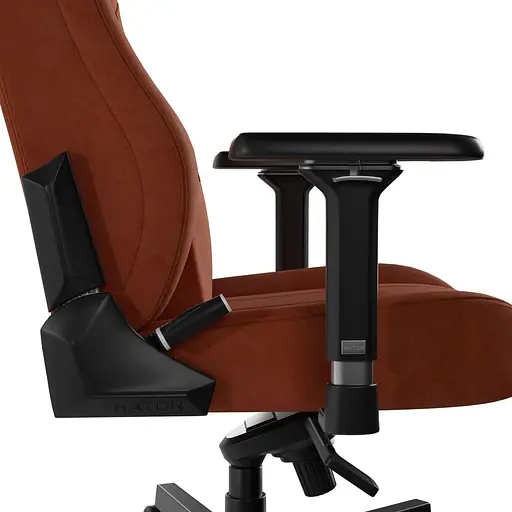 Ігрове крісло HATOR Arc 3 XL Velour Orange (HTC3449XL) - фото 7