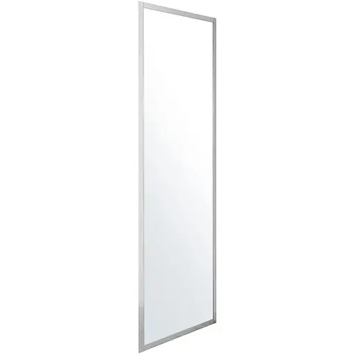 Боковая стенка Eger 80x195 см 599-153-80W(h), прозрачный, хром - фото 1